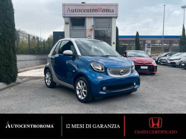 Smart ForTwo 70 1.0 twinamic cabrio Passion