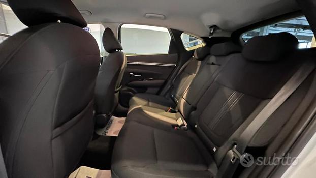 HYUNDAI Tucson 1.6 CRDI 48V DCT XLine" NEO PATEN