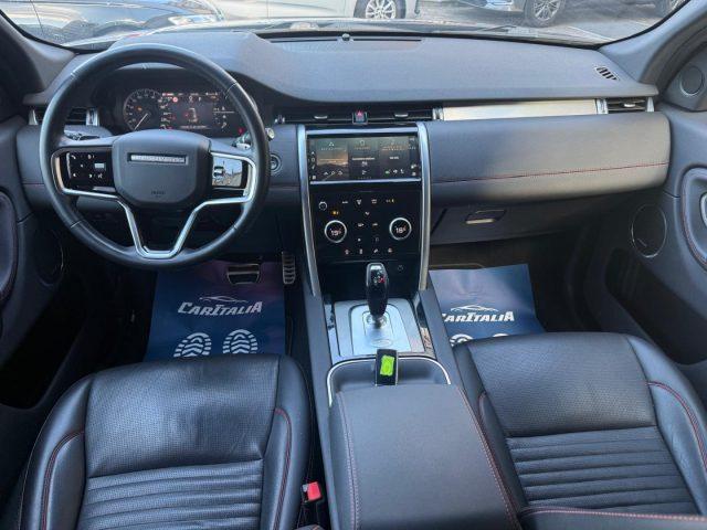 LAND ROVER Discovery Sport 2.0 eD4 163 CV 2WD R-Dynamic SE