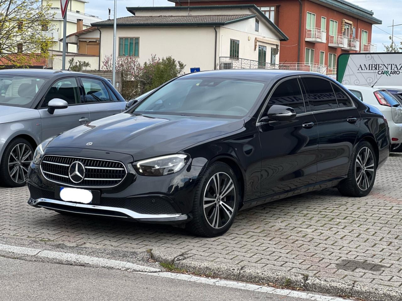 Mercedes-benz E 220 d Auto Business Sport