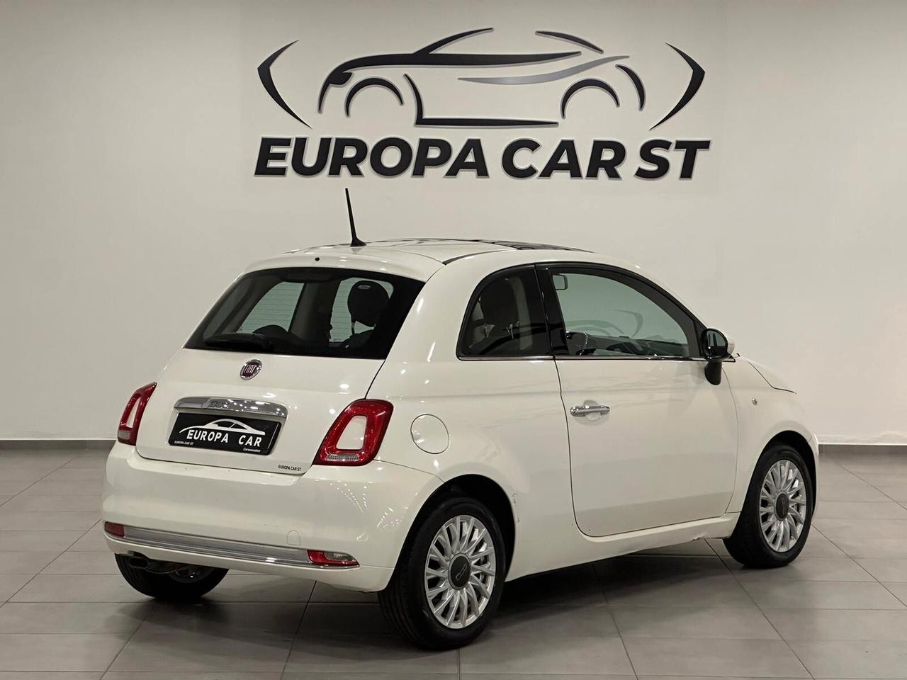 Fiat 500 1.2 GPL NEOPATENTATI Lounge