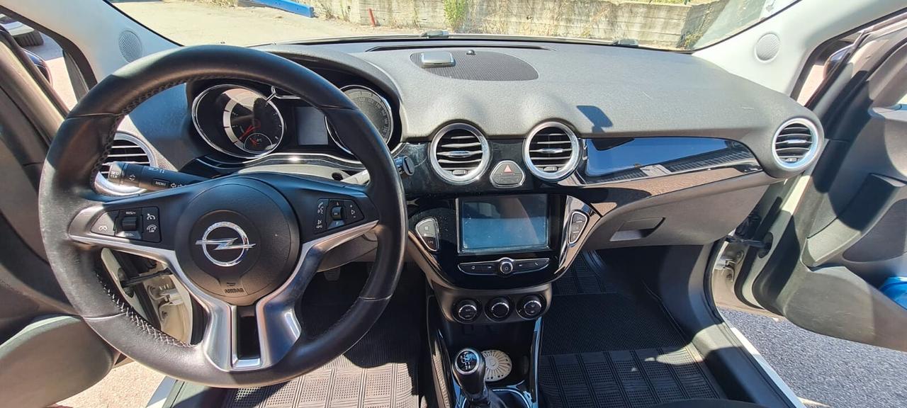 Opel Adam 1.4 87 CV GPL Tech Glam UNICO PROPRIET.