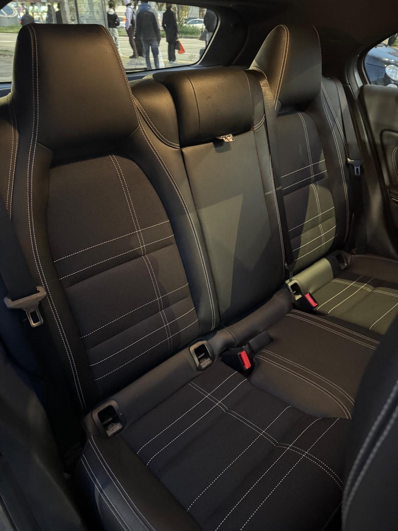 Mercedes-benz A 180 Sport 1.6 122 cv Full optional