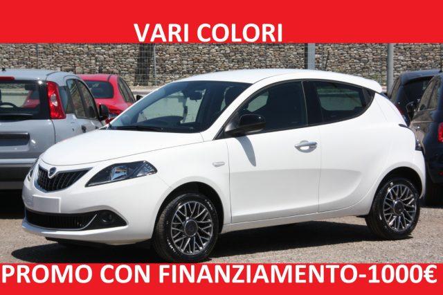 LANCIA Ypsilon 1.2 69 CV 5 porte GPL Ecochic PLATINO