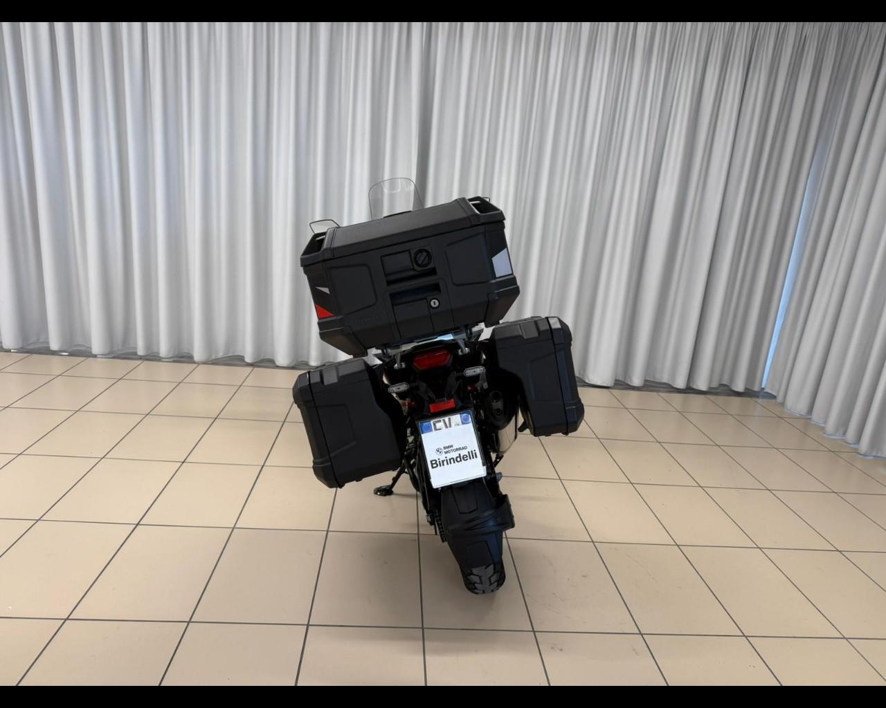 Honda CRF1100L Africa Twin - ABS DCT