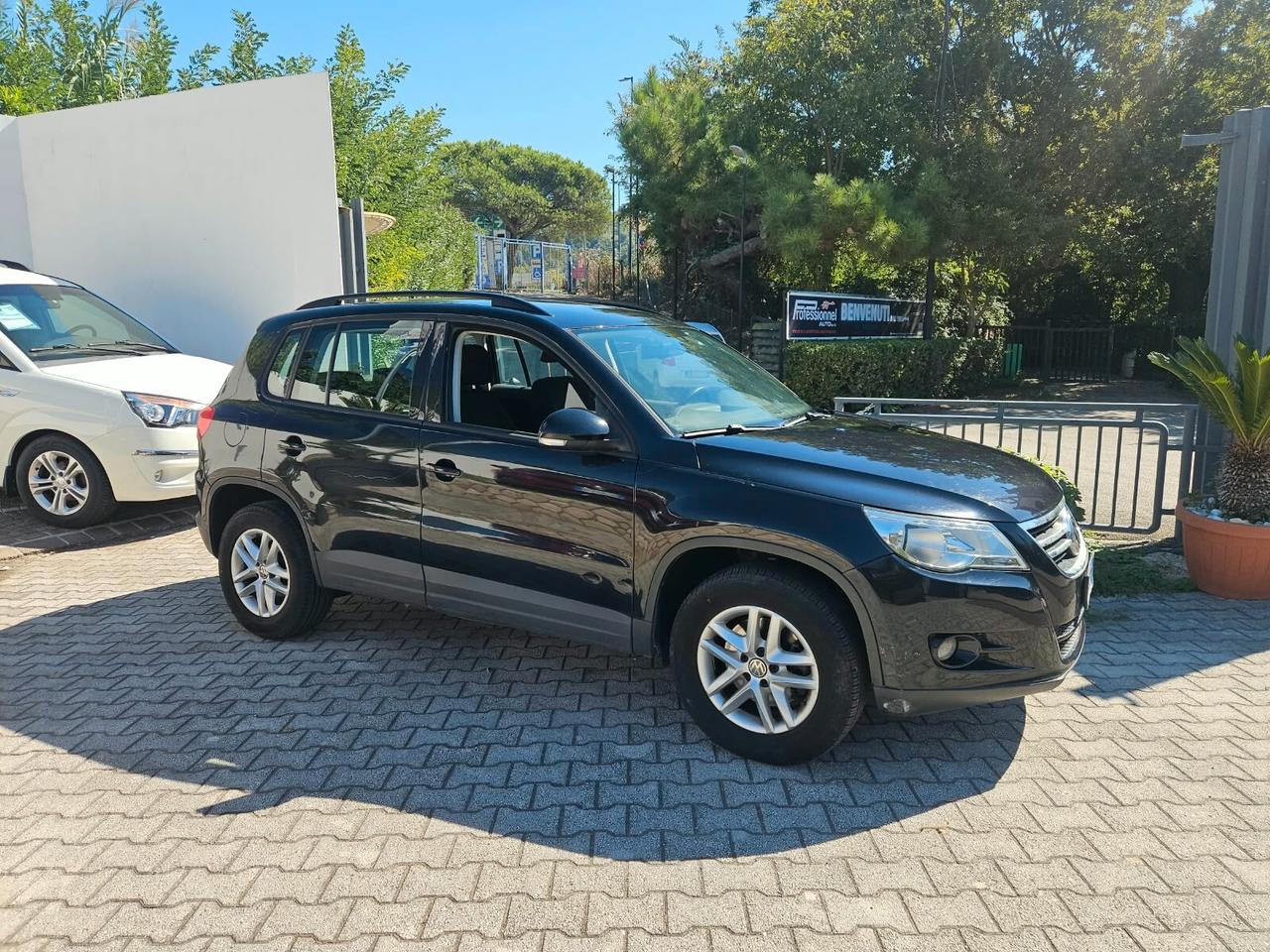 Volkswagen Tiguan 2.0 TDI DPF Trend & Fun BlueMotion Tech.