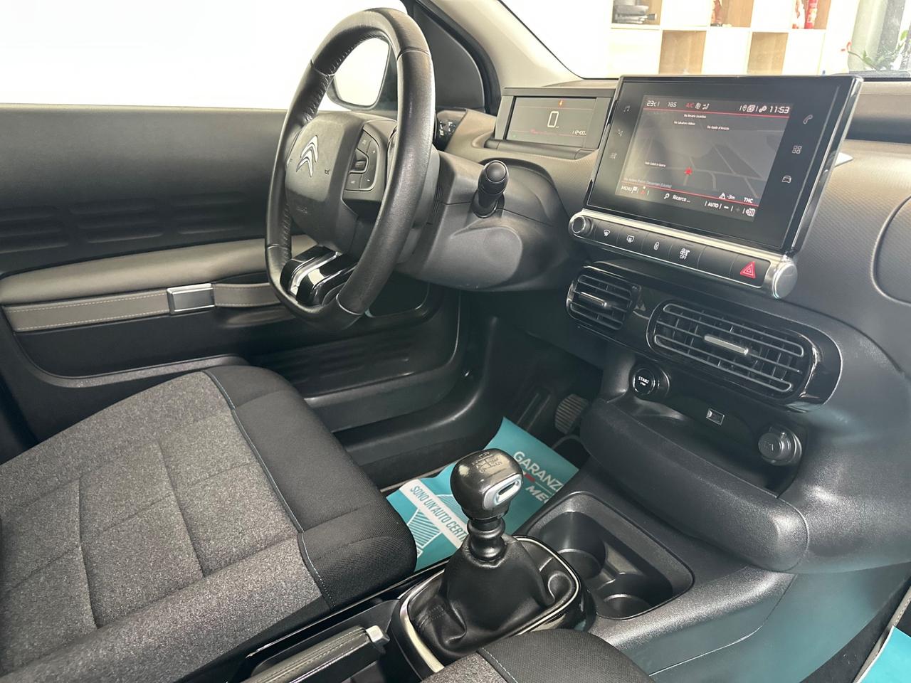 Citroen C4 Cactus 130cv S&S Shine Tetto Panoramico