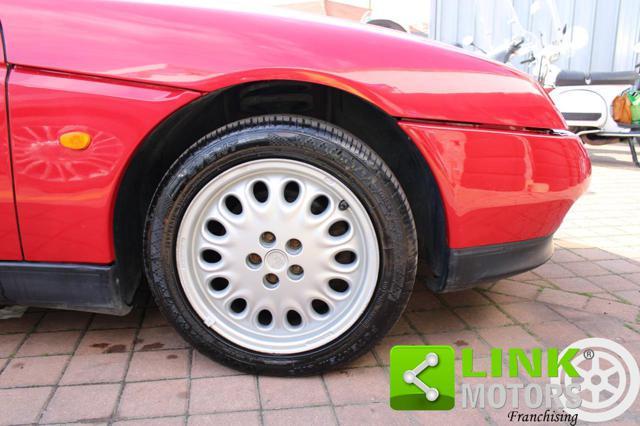 ALFA ROMEO Spider 2.0i 16V Twin Spark Iscritta ASI!