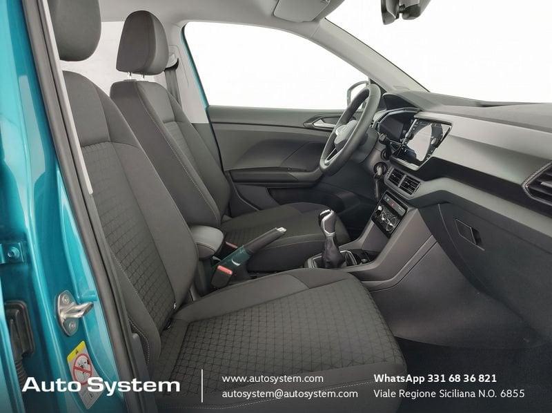 Volkswagen T-Cross T-Cross 1.0 tsi Style 95cv