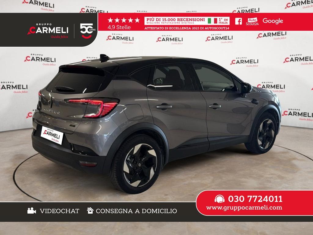 Renault Captur 1.6 E-Tech full hybrid Techno Auto