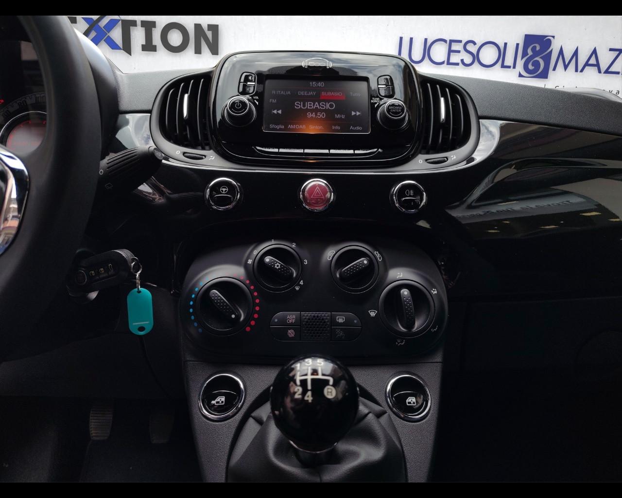 FIAT 500 - 500 1.2 EasyPower Cult