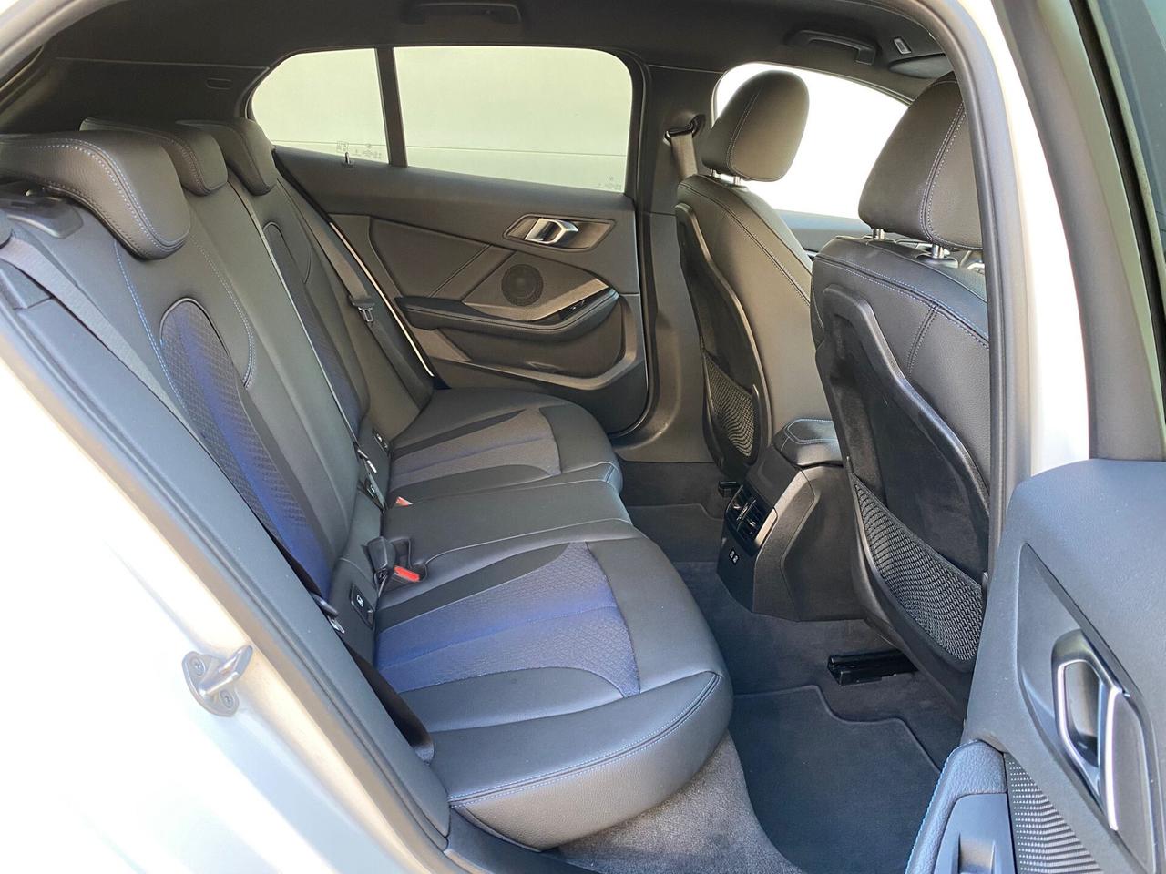 BMW 120 D MSPORT 190CV 2023