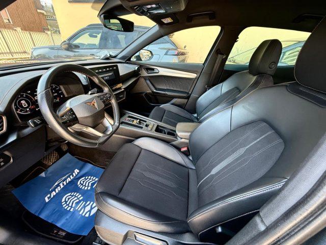 CUPRA Formentor 1.5 TSI DSG