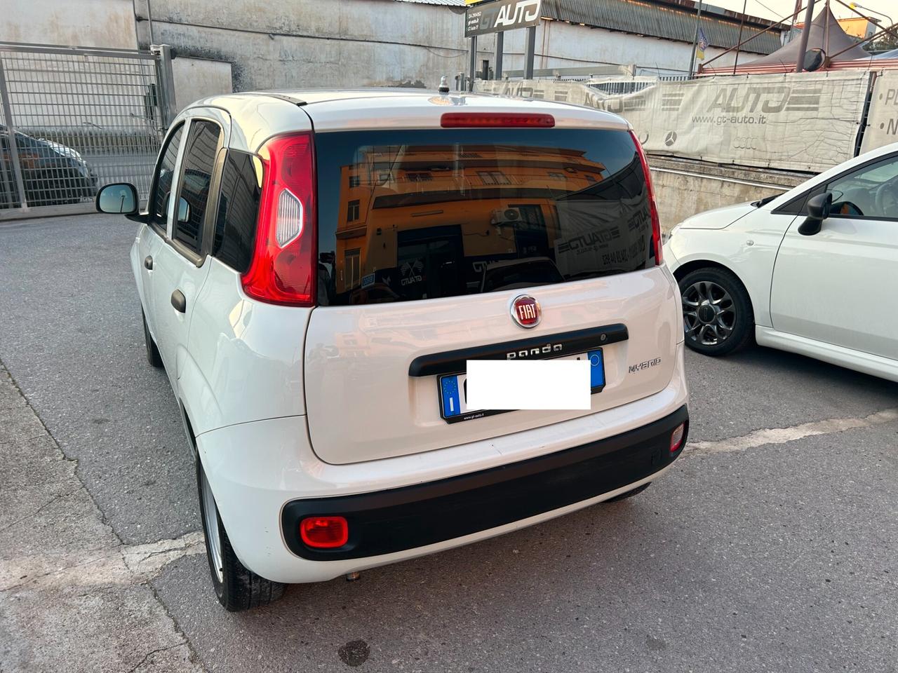 Fiat Panda 1.0 S&S Hybrid Van 2 posti