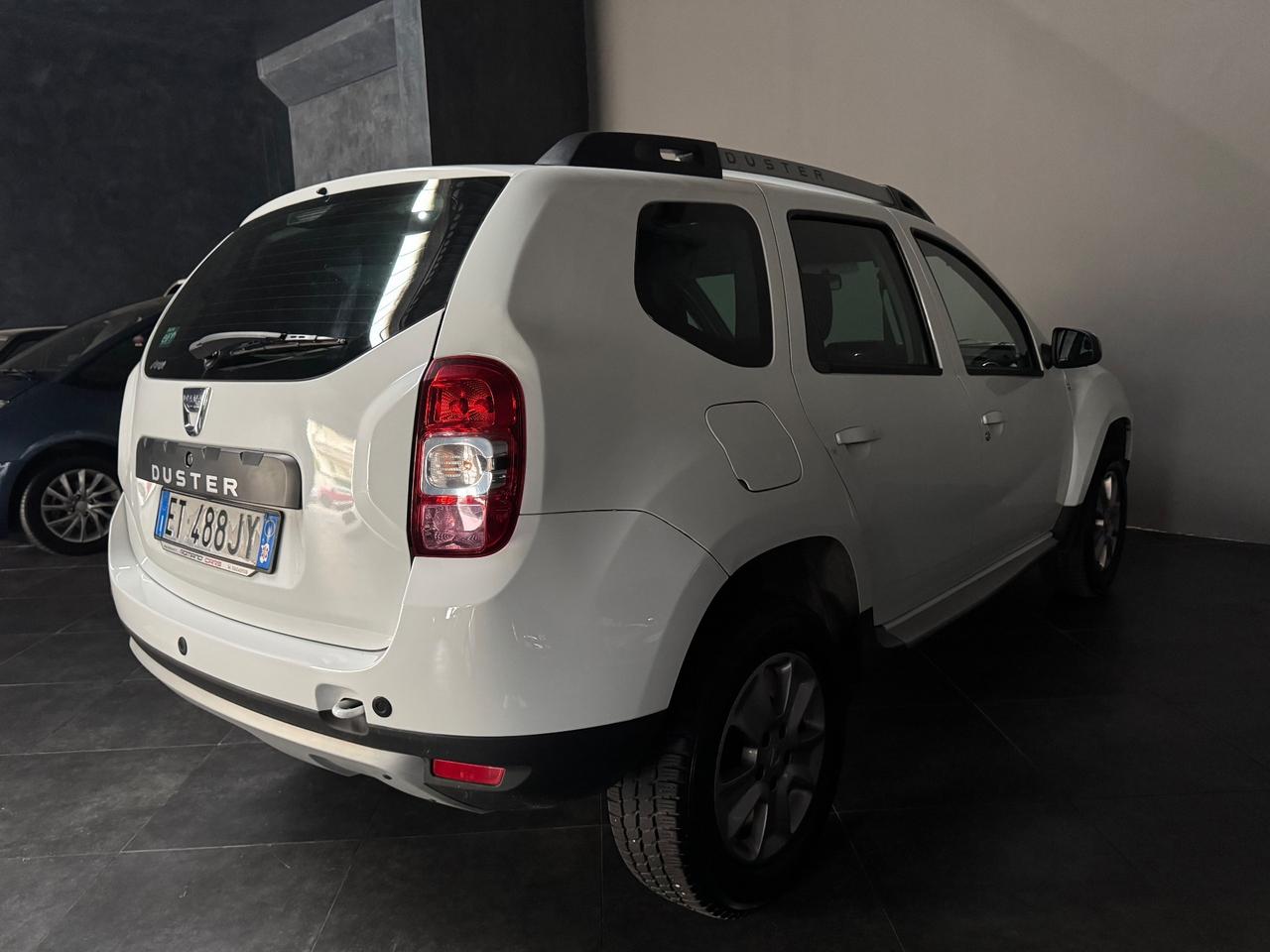 Dacia Duster 1.6 110CV 4x2 GPL Lauréate