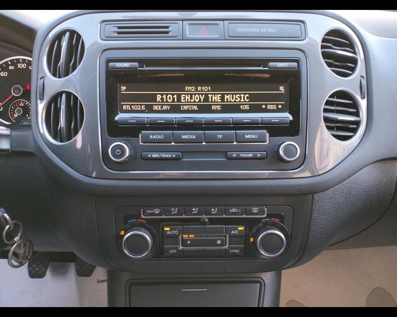 VOLKSWAGEN Tiguan 1ª serie Tiguan 2.0 TDI 110 ...