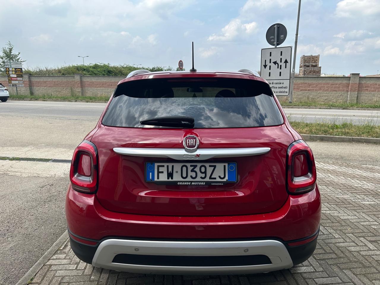 Fiat 500X 1.3 MultiJet 95 CV Cross