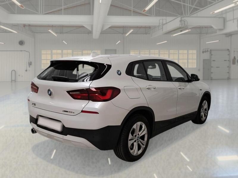 BMW X2 XDRIVE 25E BUSINESS X AUTOMATICO SUV