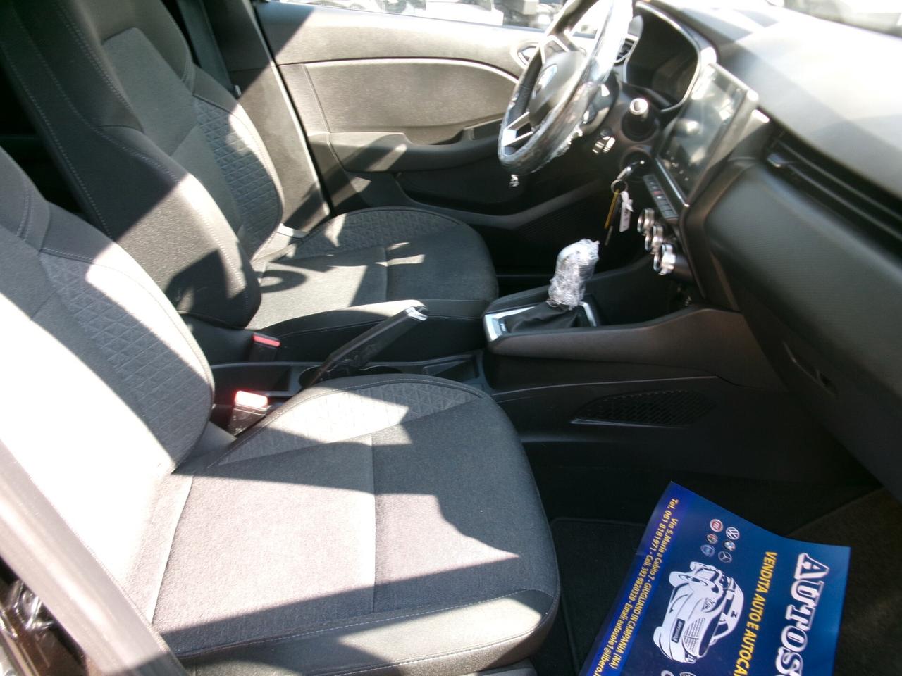 Renault Clio 1.6 E-TECH HYBRID/BENZINA AUTOMATICA
