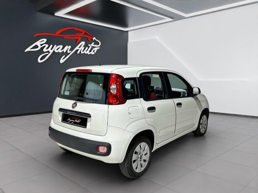 Fiat Panda Lounge