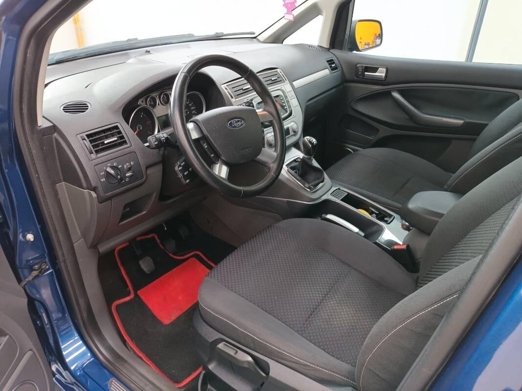 Ford C-Max 1.6 tdci Titanium 90cv