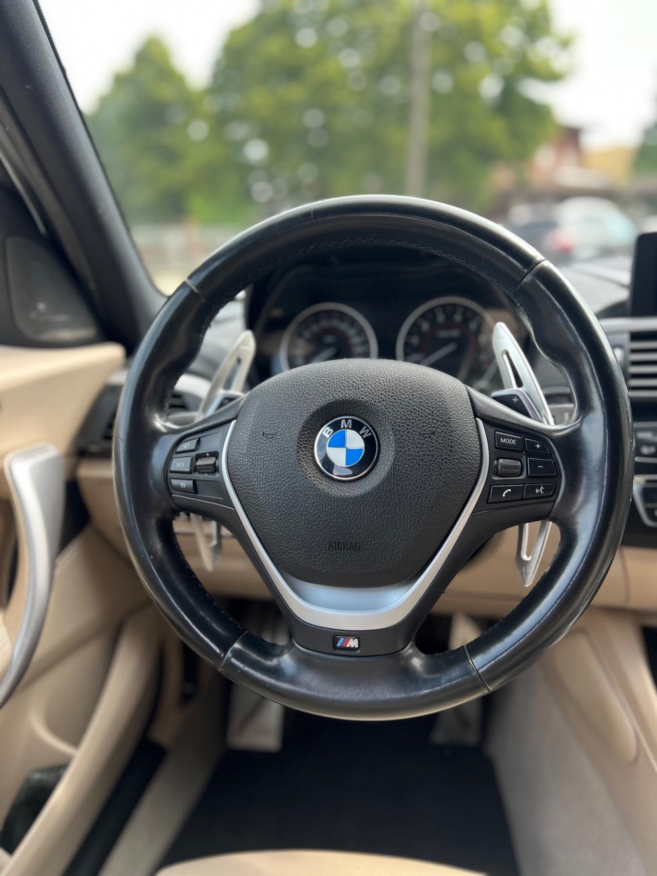 Bmw 135 M135i / 320 cv