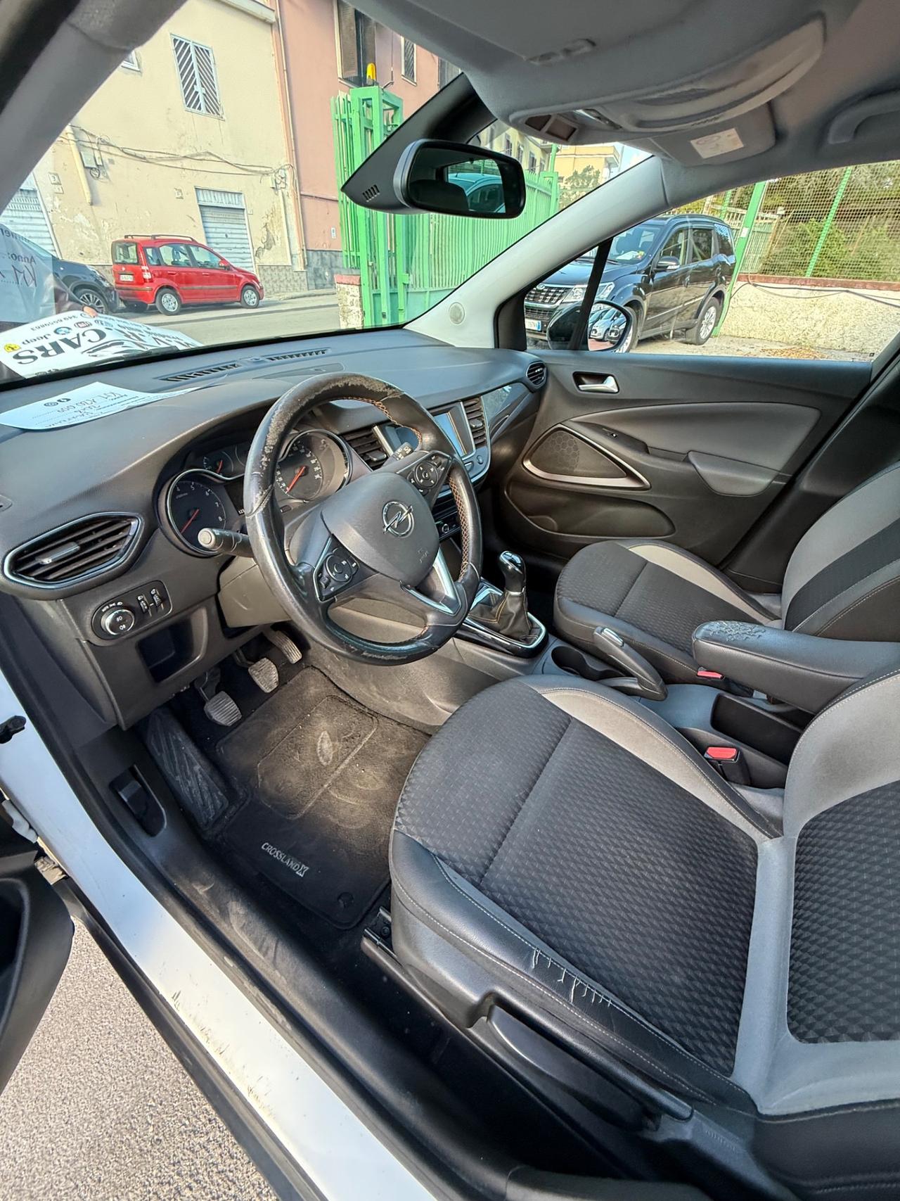 Opel Crossland X 1.2 12V Innovation