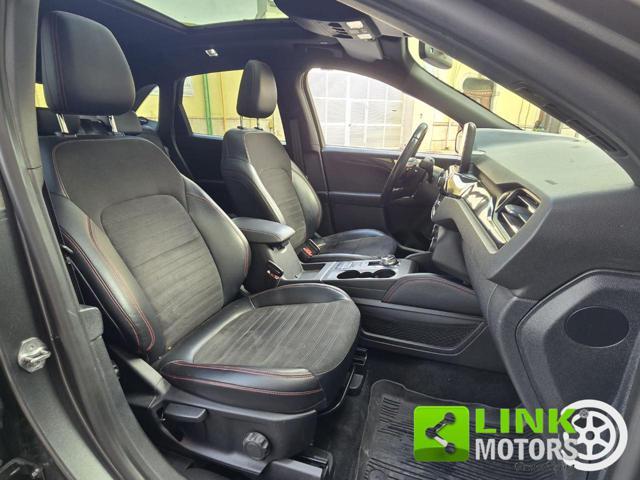 FORD Kuga 2.0 EcoBlue 190 CV aut. AWD ST-Line X