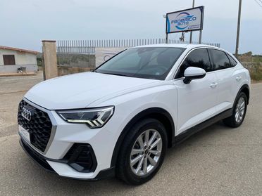 Audi Q3 Sportback 40 2.0 tdi Business Plus 193cv quattro s-tronic