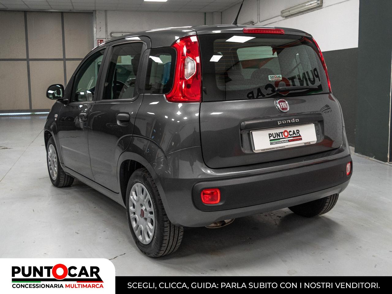 Fiat Panda 1.2 Lounge