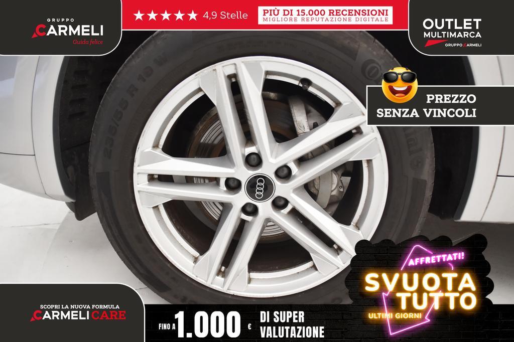 Audi Q5 Spb 40 2.0 Tdi Mhev S Line Acc,Cerchi 19,Keyless,Navi,Led,Tetto,Telecamera
