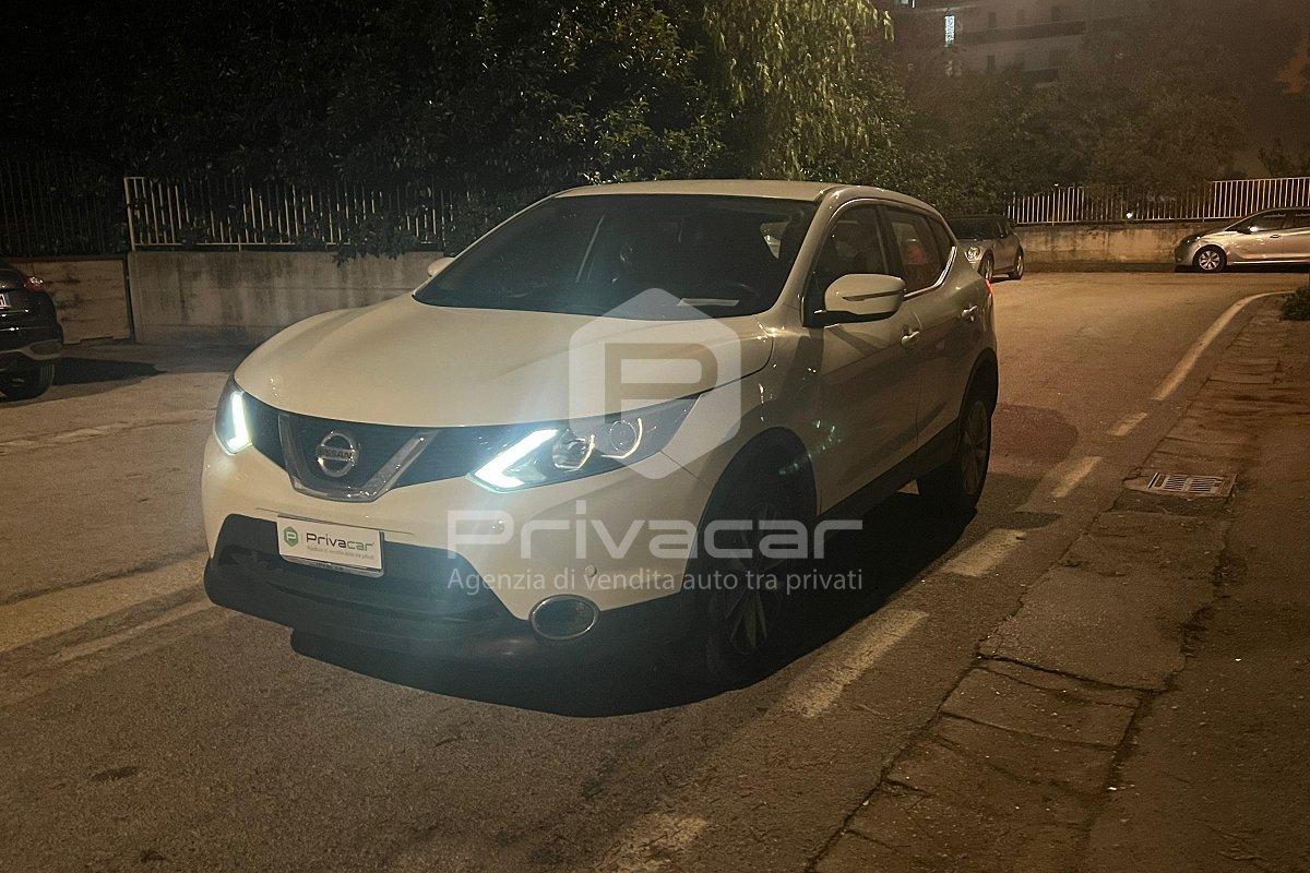 NISSAN Qashqai 1.2 DIG-T Acenta