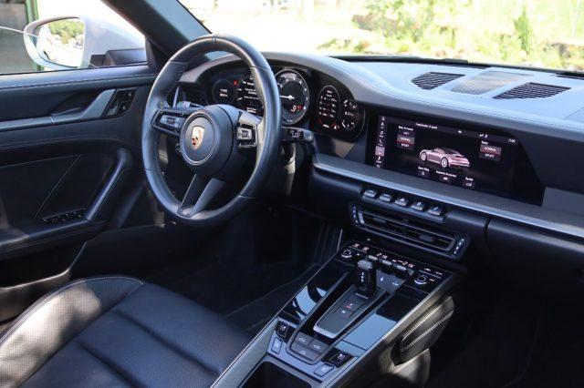 PORSCHE 911 992 Carrera S Cabriolet