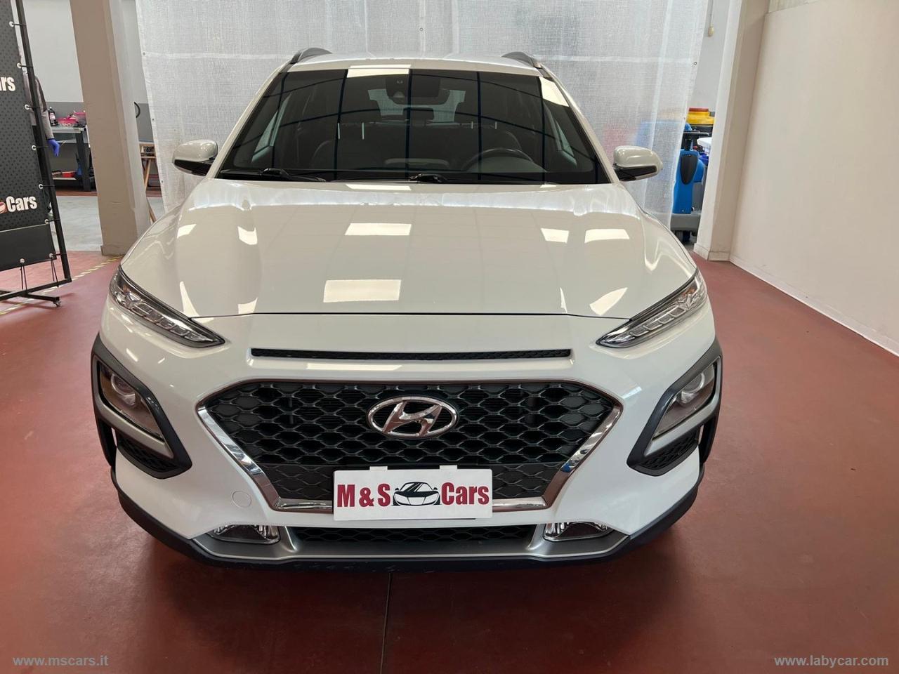 HYUNDAI Kona 1.6 T-GDI 4WD DCT XPrime