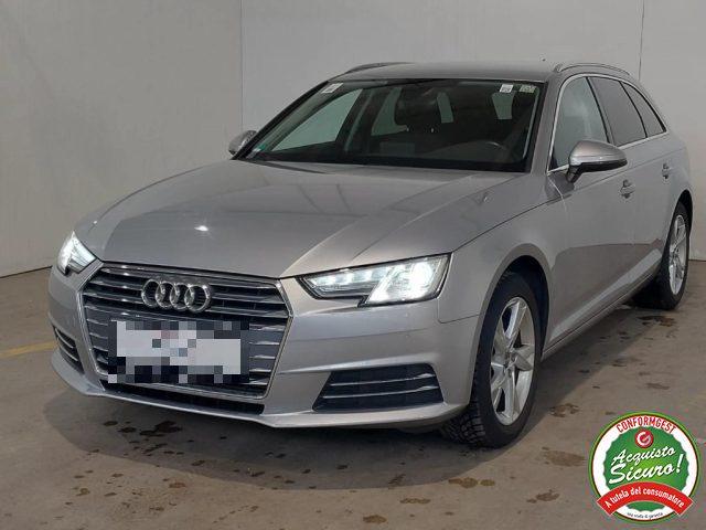 AUDI A4 Avant 2.0 TFSI ultra Sport