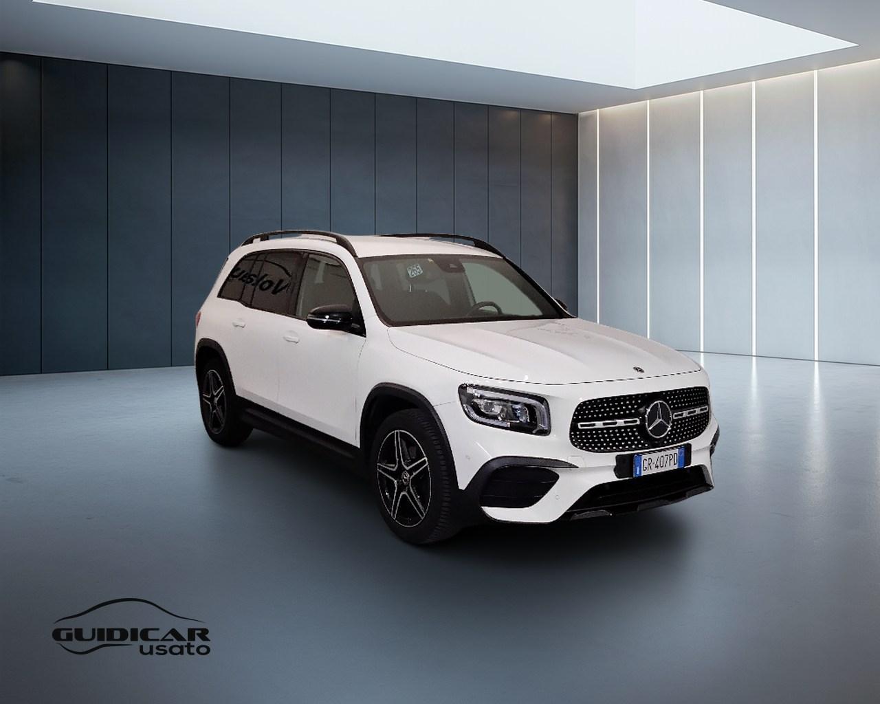 Mercedes-Benz GLB - X247 2019 - GLB 200 d Premium auto
