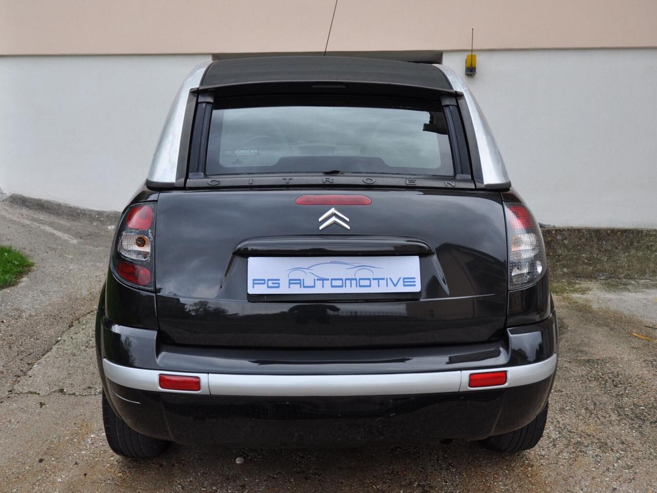 Citroen C3 Pluriel 1.4 HDi 70CV Elegance NEOPATENTATI