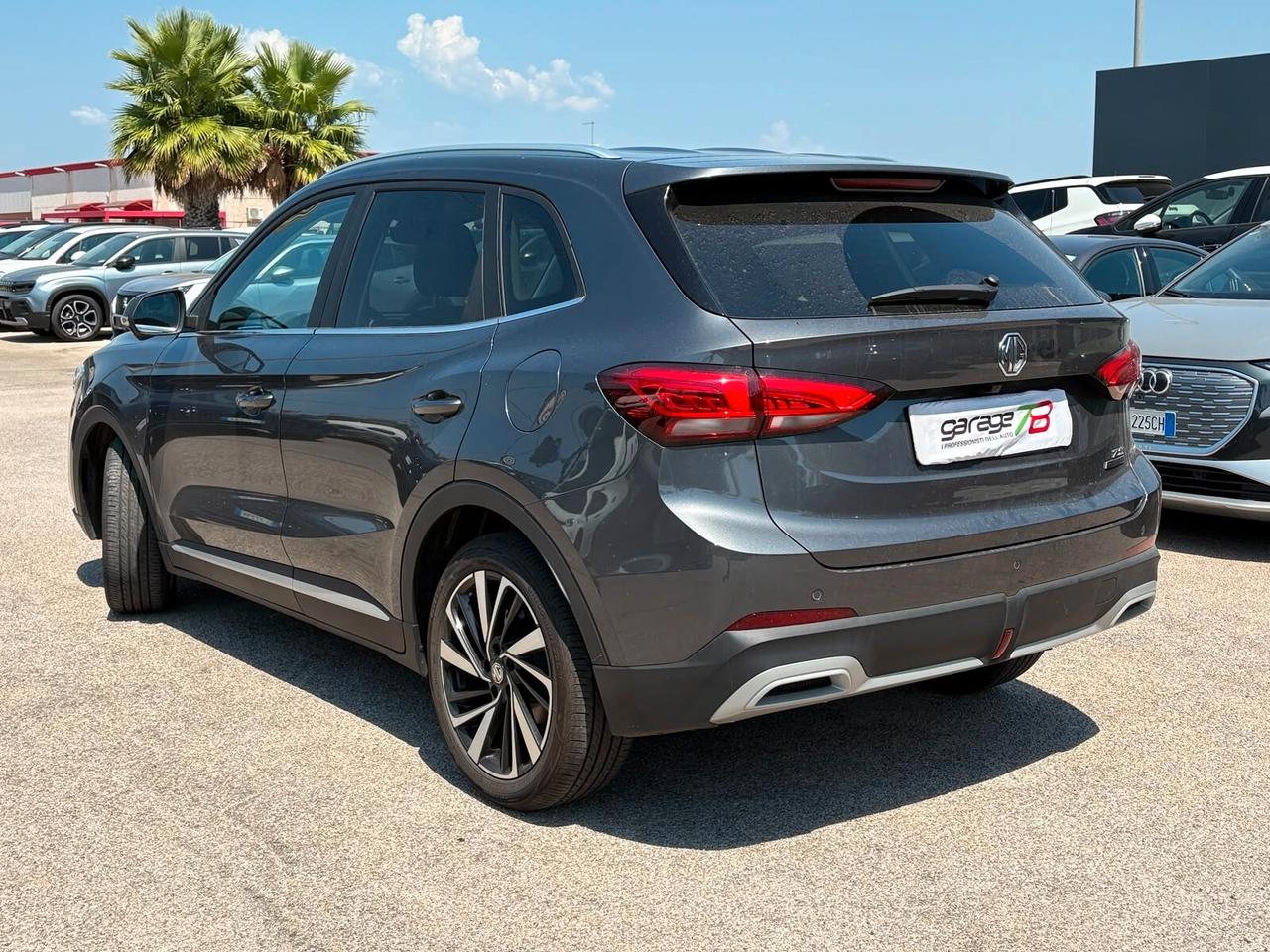 Mg ZS 1.5 Hybrid+ Luxury