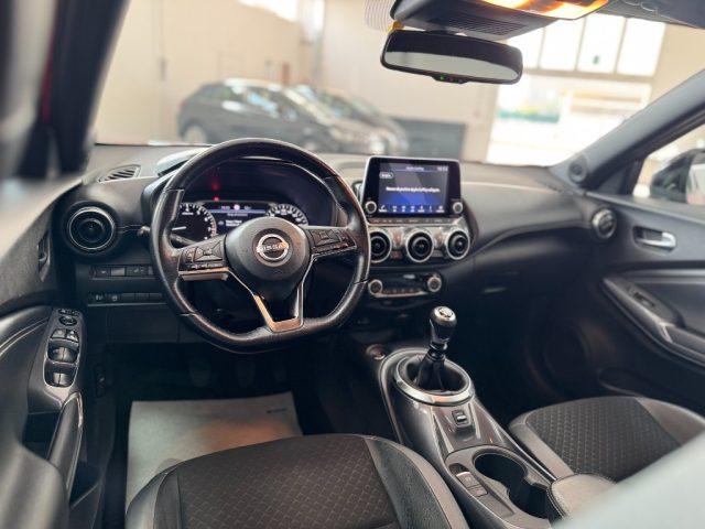 NISSAN Juke 1.0 DIG-T 114 CV Tekna