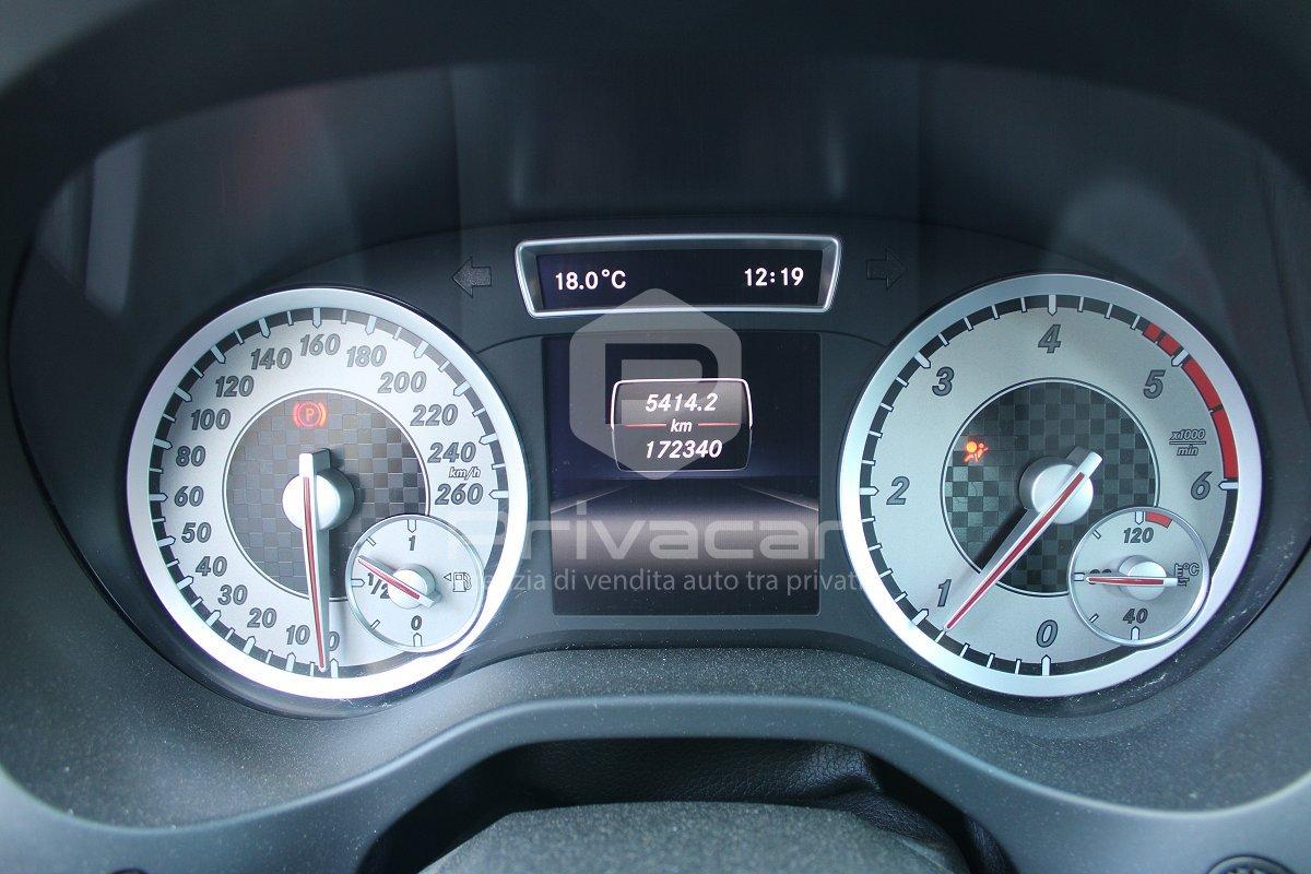 MERCEDES A 180 CDI Sport