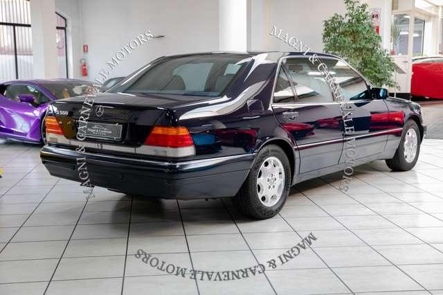 Mercedes-Benz S 500 L (LWB) | A.S.I. | TOP CONDITION | FOR COLLECTORS
