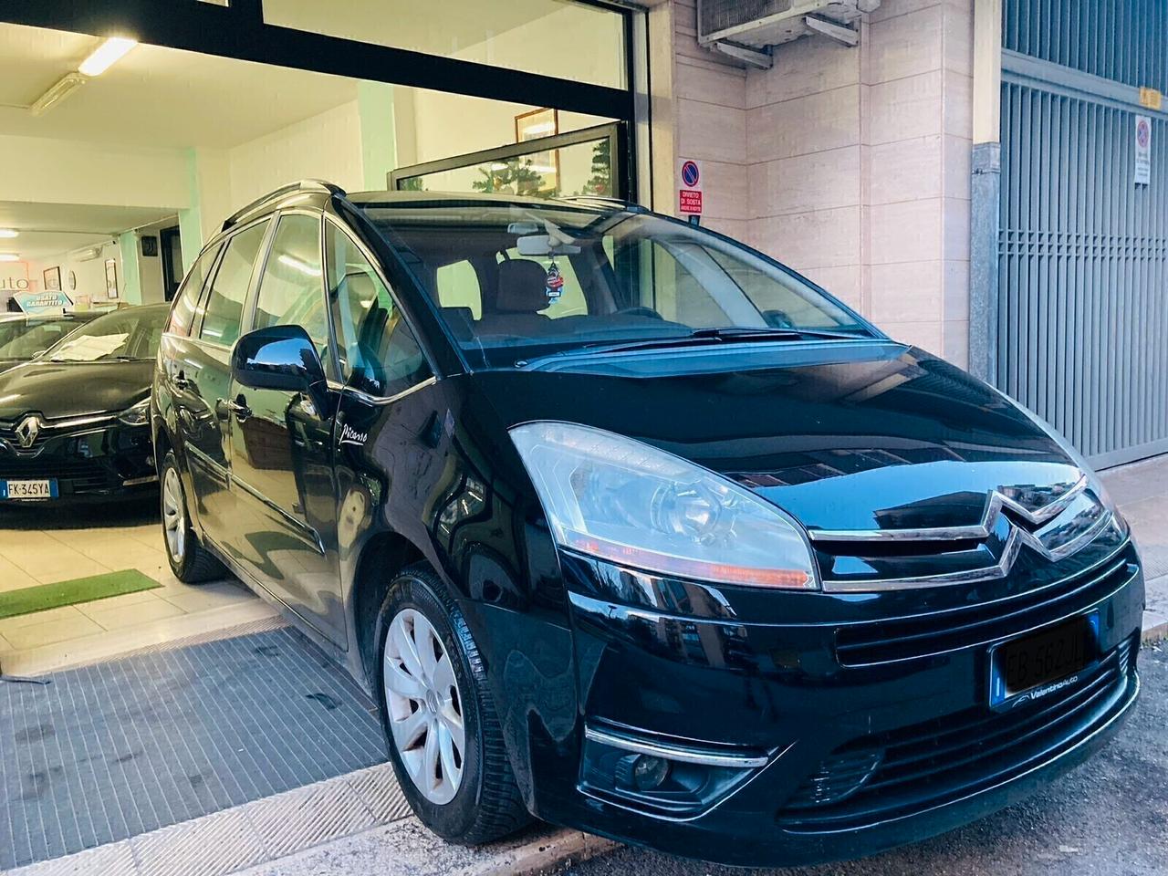Citroen C4 Grand Picasso 1.6 HDi -PERFETTA-2010