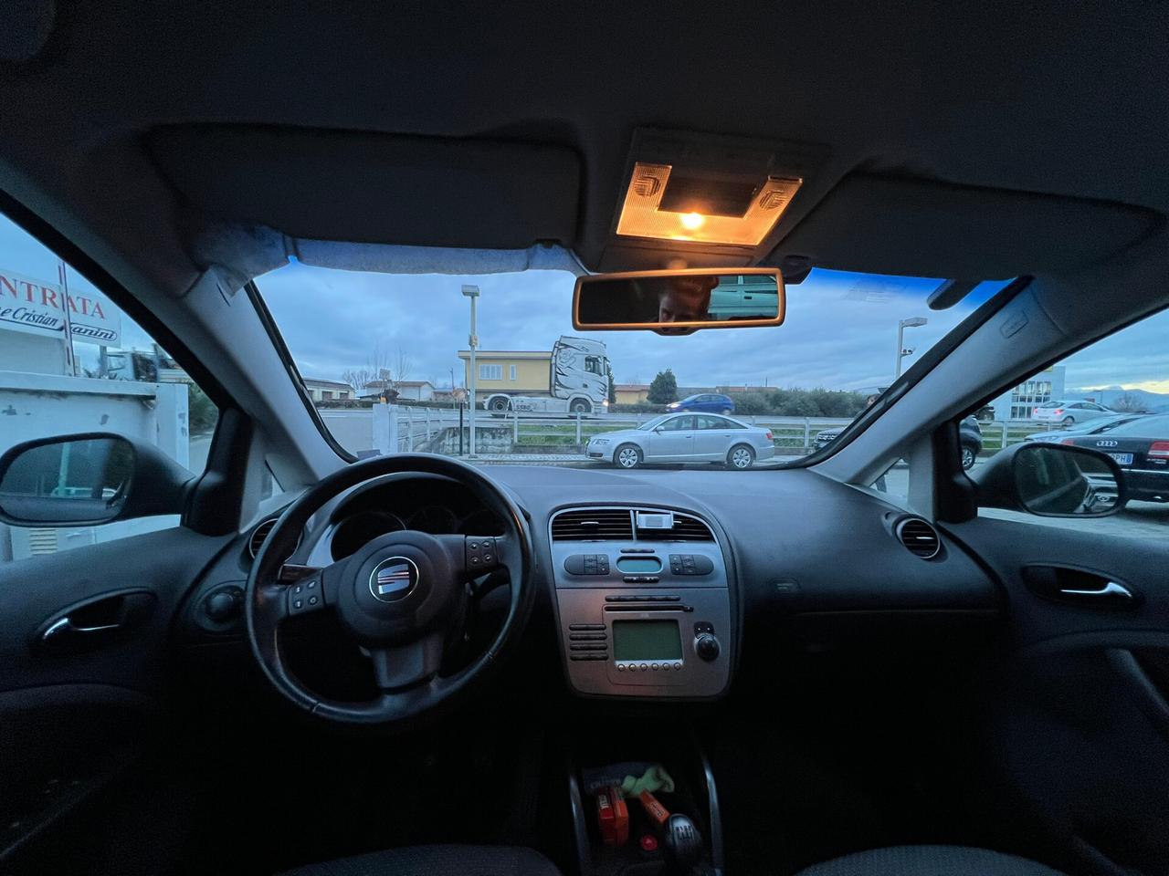 Seat Altea XL 1.9 TDI Reference