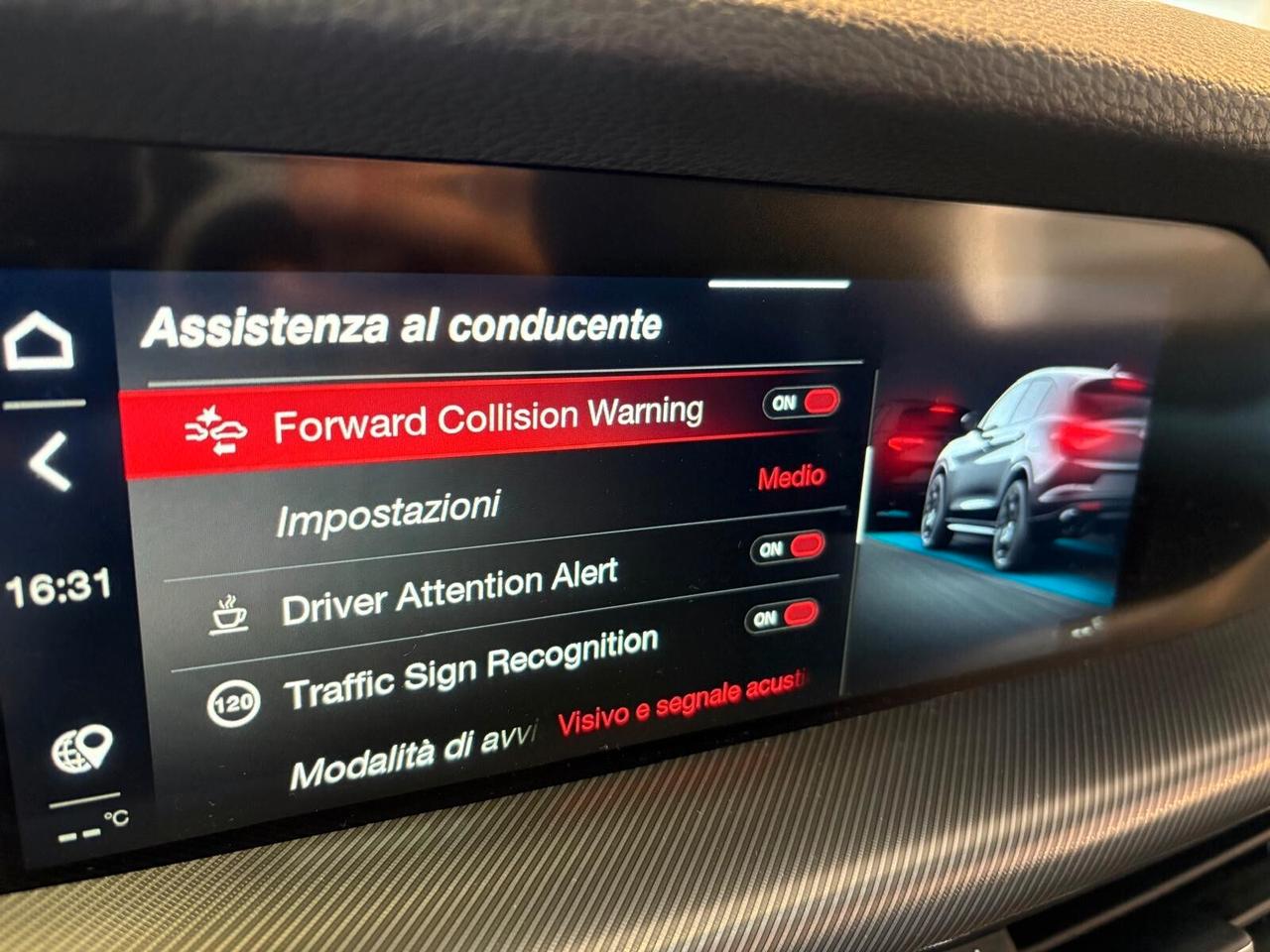 Alfa Romeo Stelvio VELOCE 2.2 Turbodiesel AT8 Q4 SPOTICAR