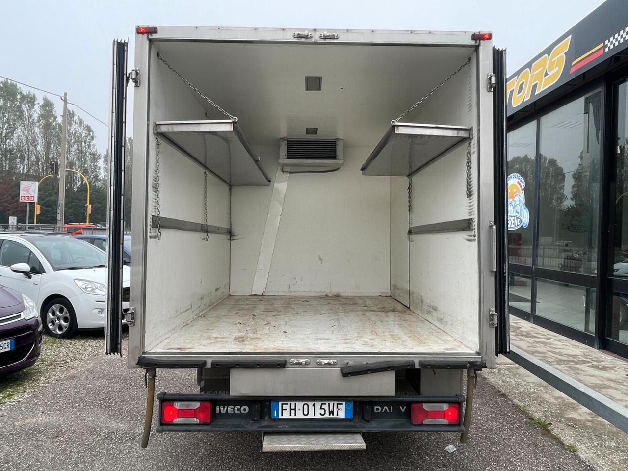 Iveco Daily IVECO Daily 35C18 P.M. Frigo FNAX Isotermico I.E.