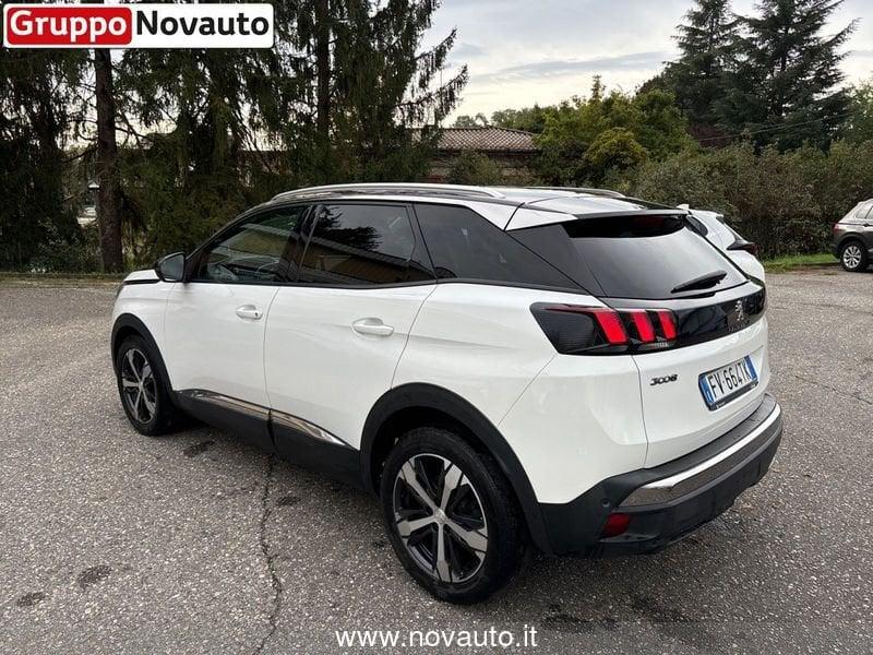 Peugeot 3008 PureTech Turbo 130 S&S EAT8 Allure