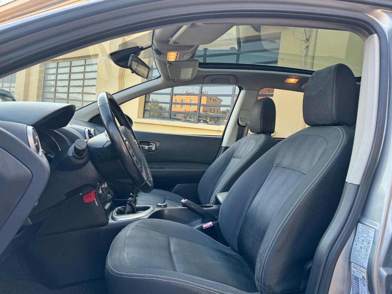 Nissan Qashqai+2 1.6 Diesel Anno 2012