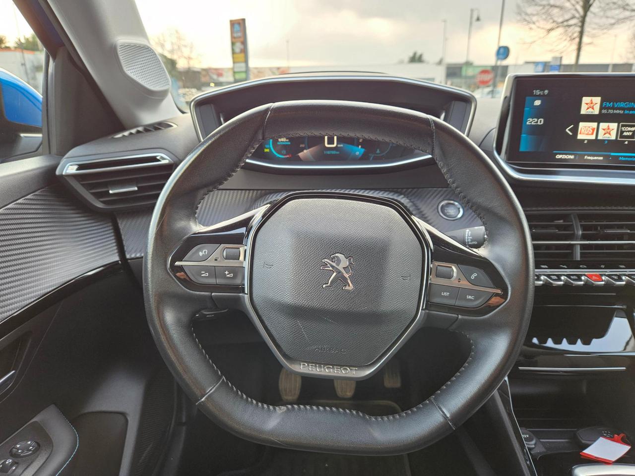 Peugeot 208 5 Porte 208 1.2 puretech Allure s&s 100cv