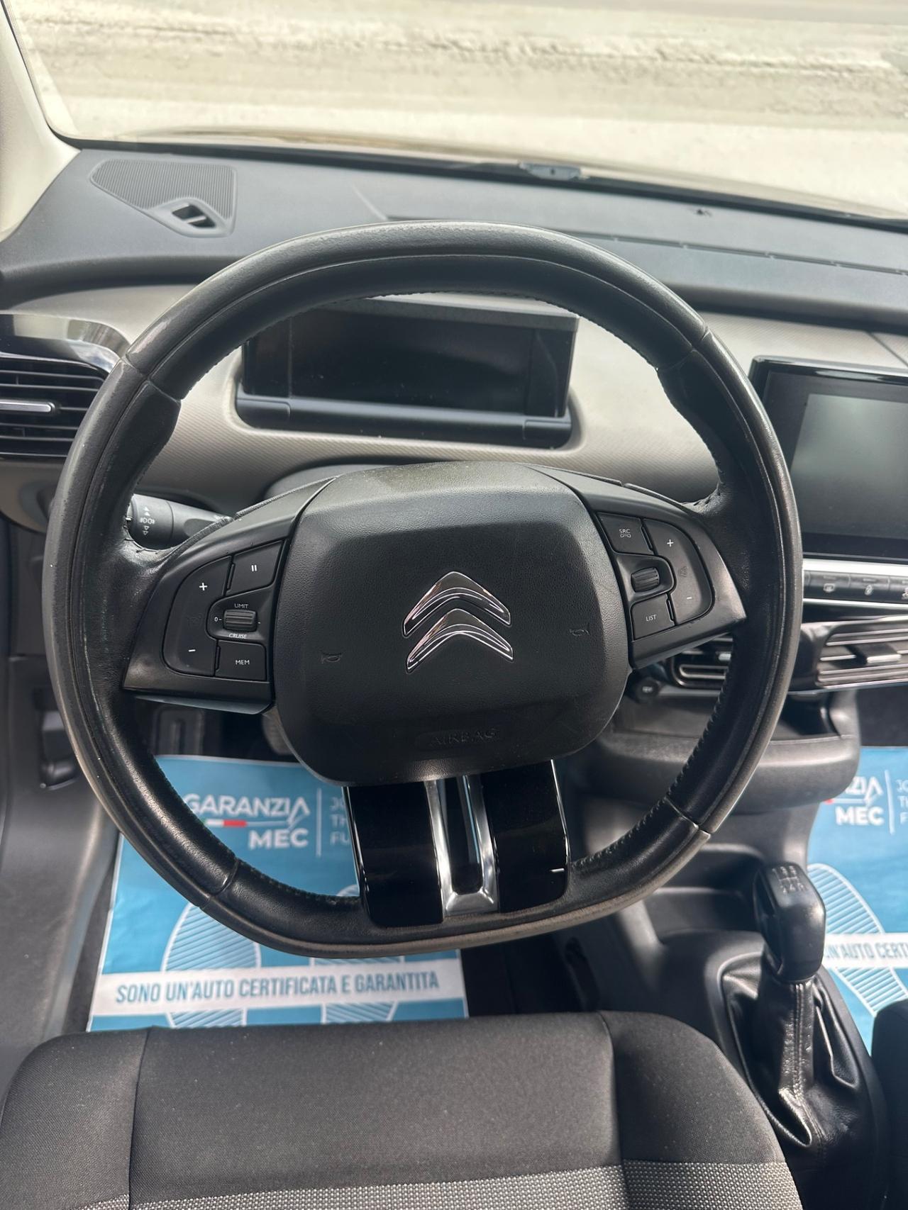 Citroen C4 Cactus 1.6 diesel 100 Shine