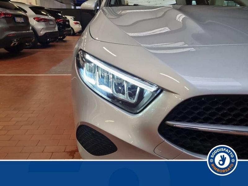 Mercedes-Benz Classe A 180d AutomaticProgressive Advanced Plus